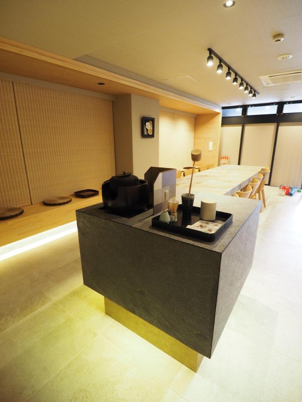 Hotel Be-Zen Shimanouchi Osaka Exterior photo