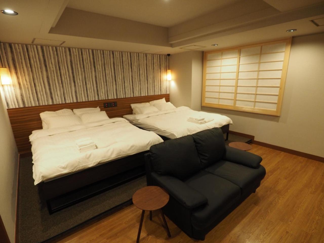 Hotel Be-Zen Shimanouchi Osaka Exterior photo