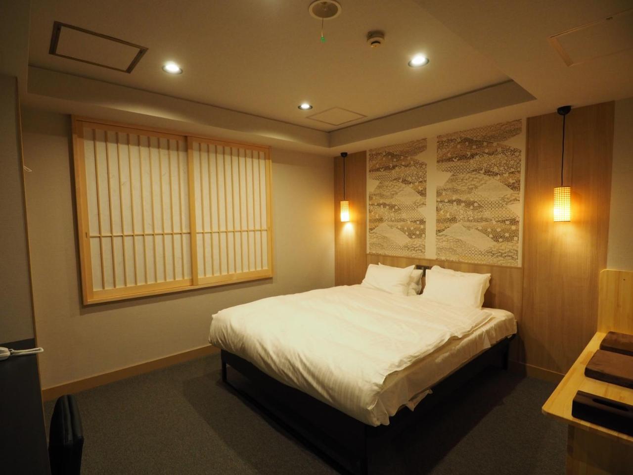 Hotel Be-Zen Shimanouchi Osaka Exterior photo