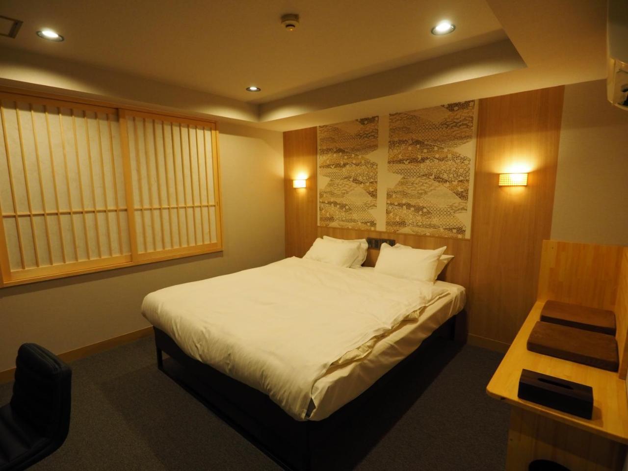 Hotel Be-Zen Shimanouchi Osaka Exterior photo